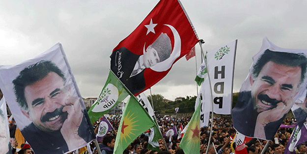 Alın size 'Mustafa Kemal'in partisiyiz' diyen CHP'nin ortağı... DEM Partili vekilin evinde terörist yakalandı