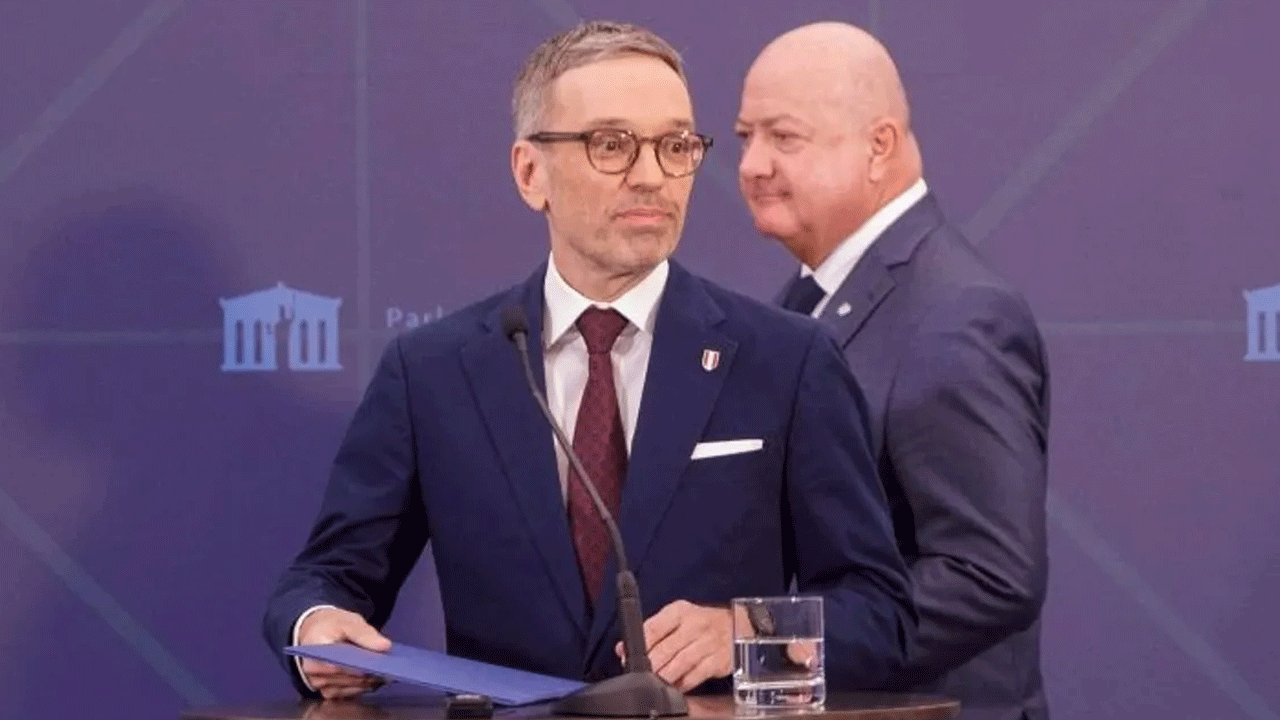 Alın size parlamenter sistem! Avusturya'ya bak eski Türkiye'yi gör