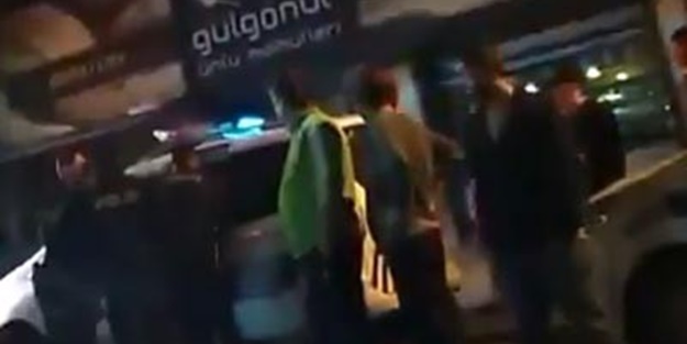 Alın size yeni bir rezalet daha! Laikçi yaşam biçimi yine yaptı yapacağını