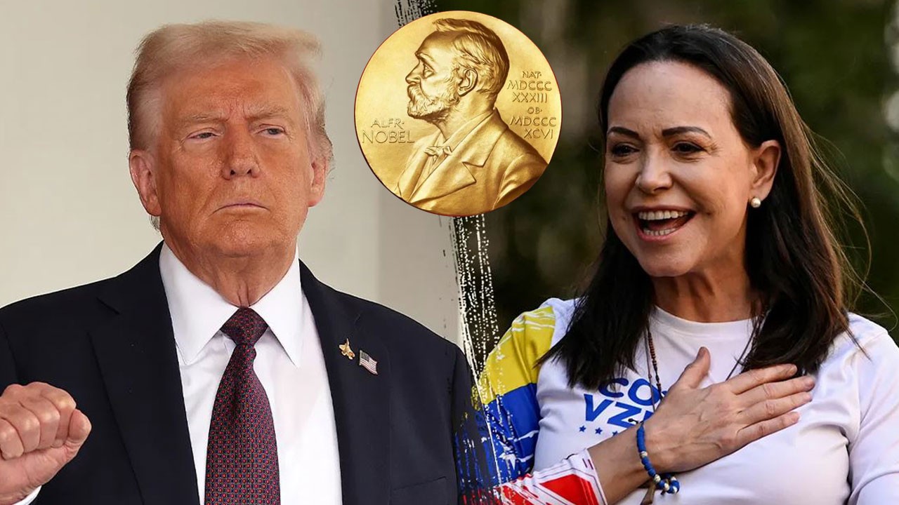 Alın sözde barış ödülünü başınıza çalın! 2 haydutun Nobel kavgası