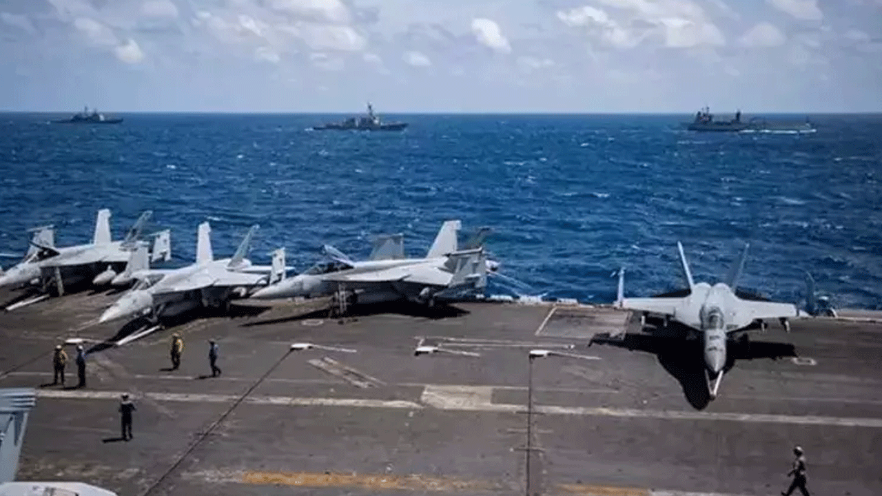 Alınan karar duyuruldu! Savaş uçakları bölgeye gönderiliyor