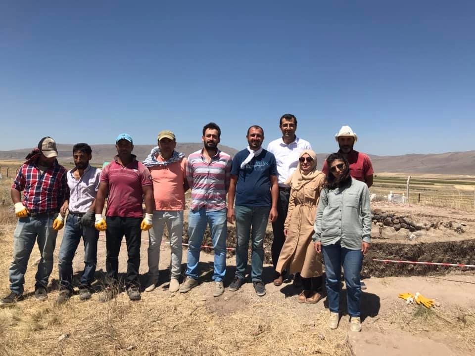 Alınan örnekler DNA testine gönderildi 