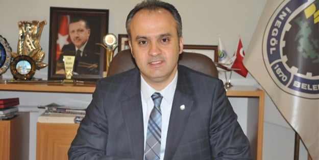 Alinur Aktaş kimdir? Bursa Büyükşehir Belediye Başkanı Alinur Aktaş biyografisi