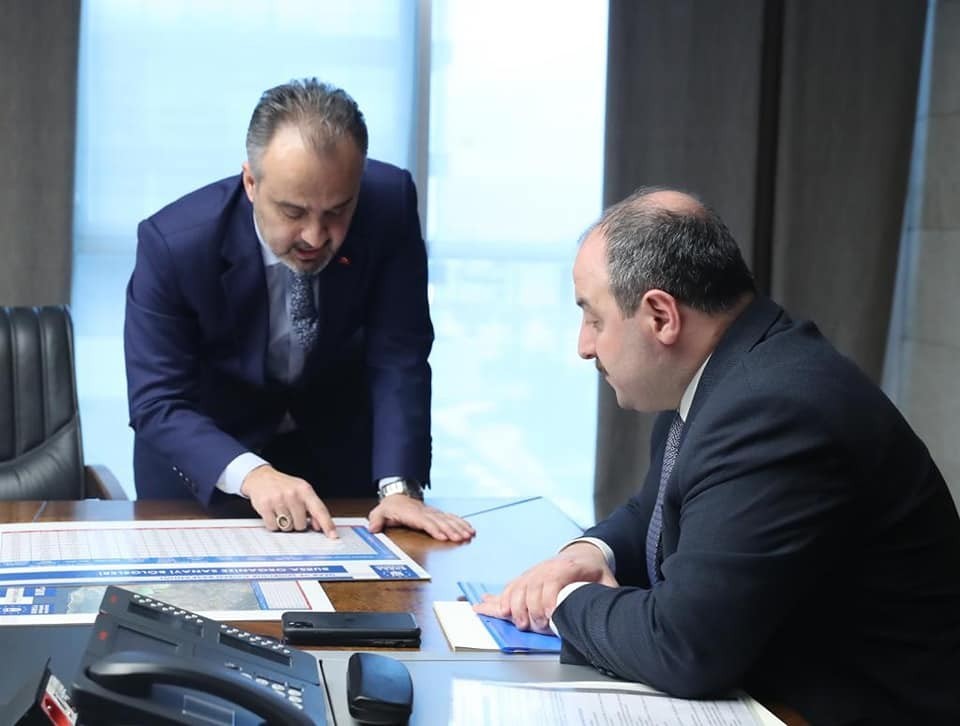 Alinur Aktaş’ın Ankara çıkarması 