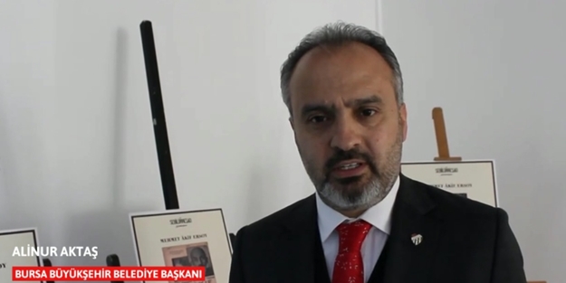 Alinur Aktaş’tan seçim değerlendirmesi: Payitaht şehri Bursa'yı daha geniş çevrelere tanıtacağız