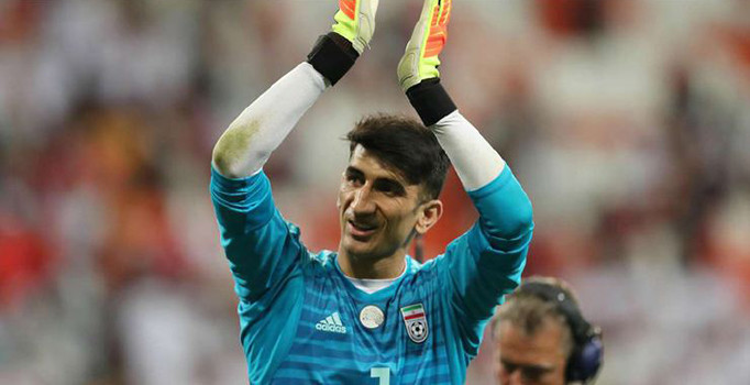 Alireza Beiranvand'ın transferine onay çıkmadı