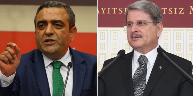 Alırım seni ayağımın altına!