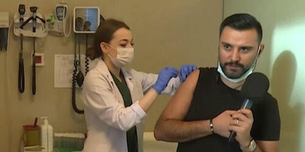 Alişan korona aşısı mı oldu?