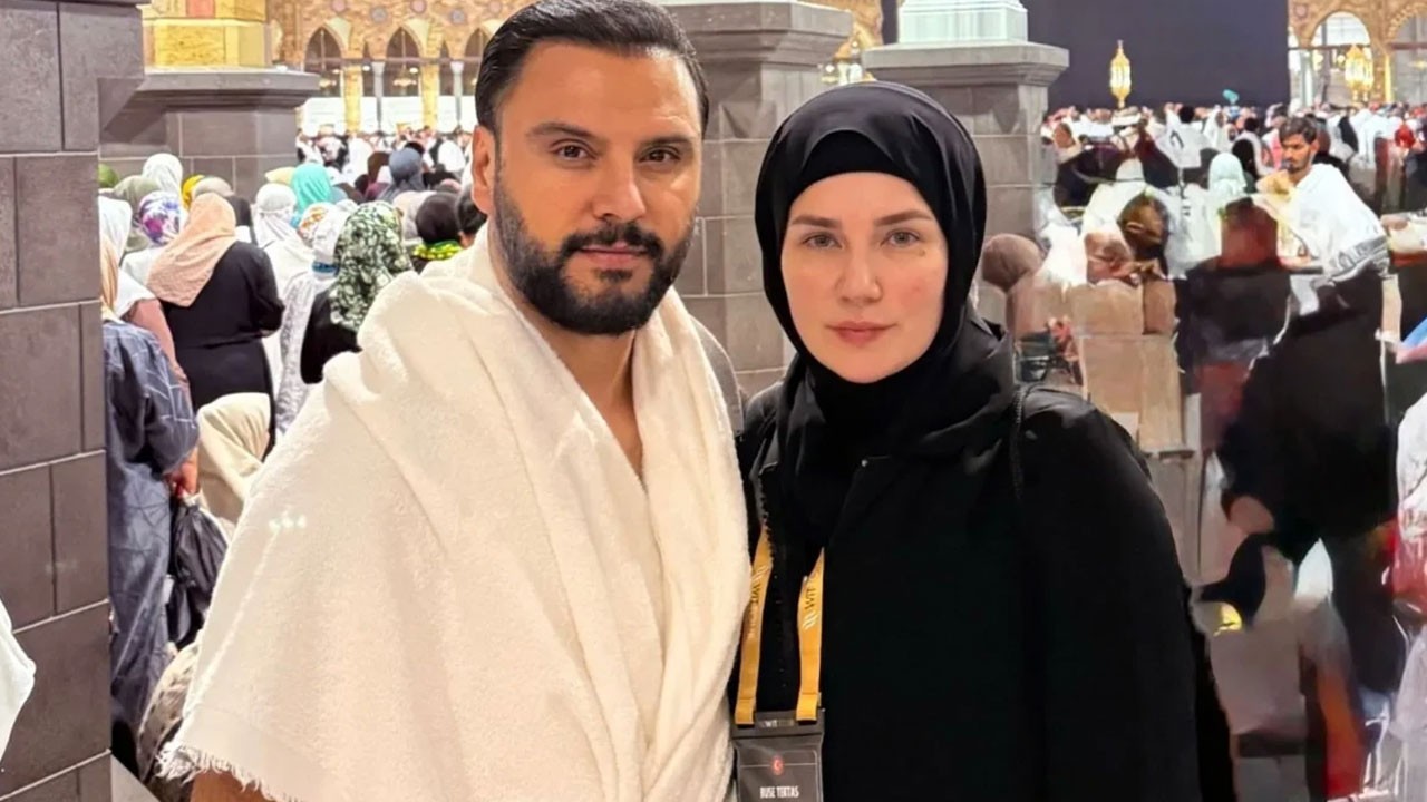 Alişan ve Buse Varol çifti izleyenleri güldürdü: Eşini Başkan Erdoğan'a şikayet etmiş