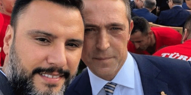 Alişan'dan Ali Koç'a yaylım ateşi