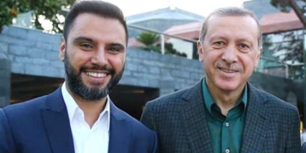 Alişan'dan Cumhurbaşkanı Erdoğan paylaşımı!