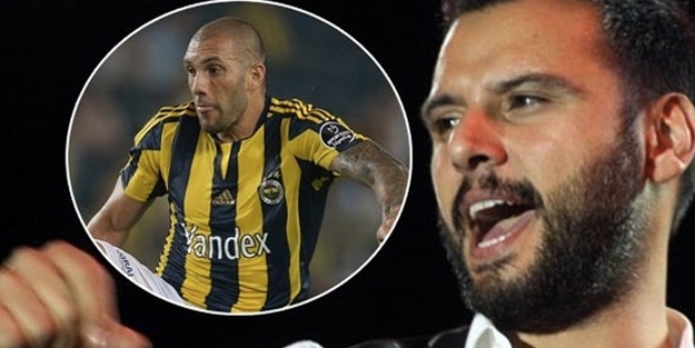 Alişan’dan Fernandao’ya küfür