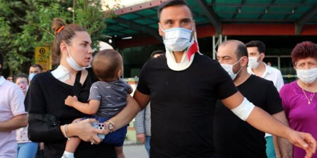 Alişan’dan kaza sonrası ilk paylaşım