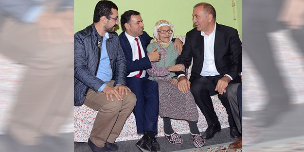 Alışmadık popoda tuman durmaz!