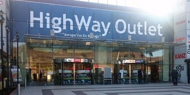 Alışveriş merkezinin CEO'su tutuklandı