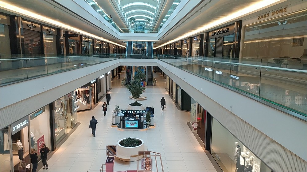 Alışveriş merkezleri alışverişe ara için bakanlığın karar çıkartmasını istiyor 
