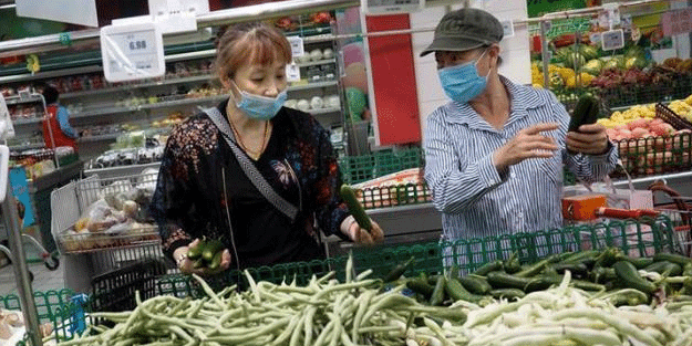 Alışveriş yaparken 1.5 milyon lira kazandı