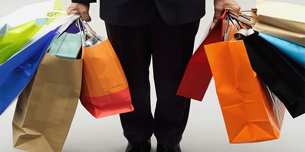 Alışverişte harcanan para dudak uçuklattı