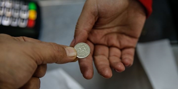 Alışverişe çıkacaklar dikkat: Artık 25 kuruştan satılmaya başladı