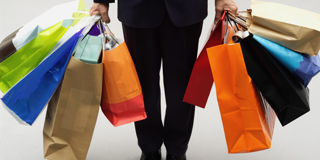 Alışverişin büyüsüne kapılıp zarara uğramayın