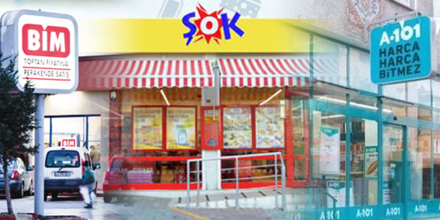 Alışverişte bereketin adresi oldular