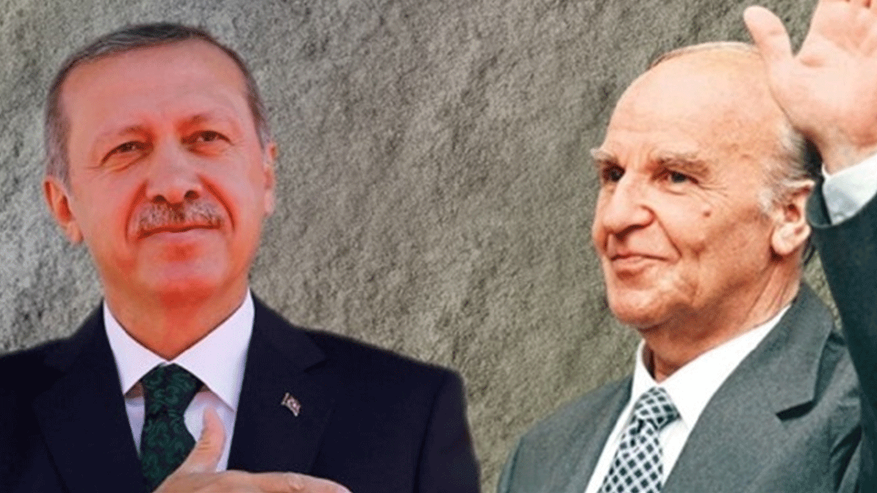 Aliya İzetbegoviç'in Cumhurbaşkanı Erdoğan'a vasiyeti