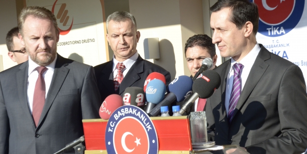 Aliya İzzetbegoviç'in doğduğu ev hizmete açıldı