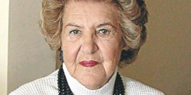 Aliye Berger kimdir, nelidir? Aliye Berger’in mesleği nedir?