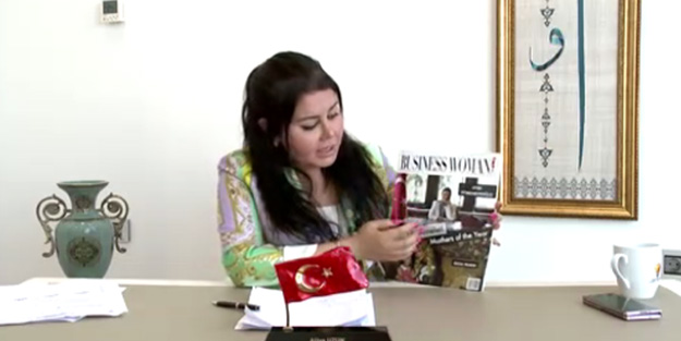 Aliye Uzun Sedat Peker'i anlattı!