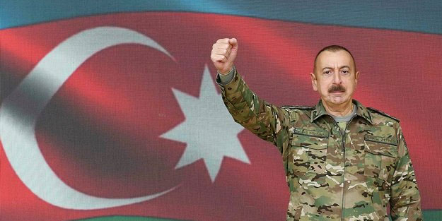 Aliyev 10 Kasım'ı 