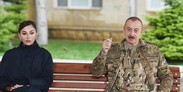Aliyev açıkladı: Ermenistan tazminat ödeyecek