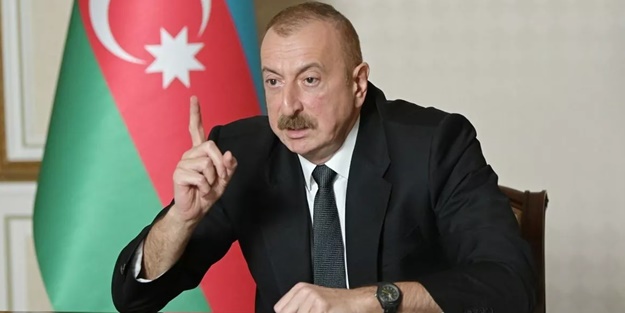Aliyev Batı ülkelerine ateş püskürdü: Hiç kimse bizimle bu dille konuşamaz