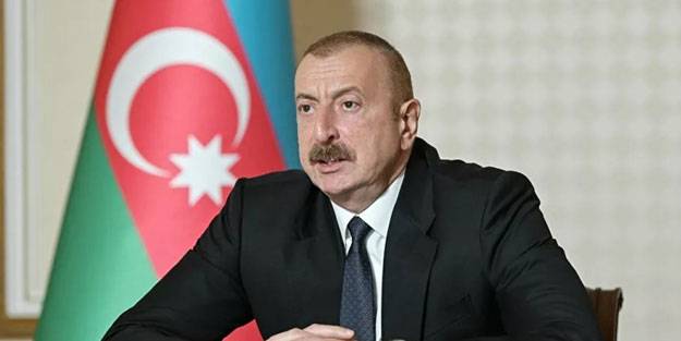 Aliyev, 'Batı'yı uyardı: Bir işe yaramaz