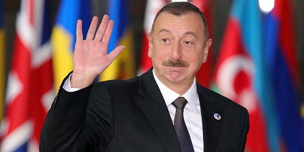 Aliyev biri Türk 399 mahkumu affetti
