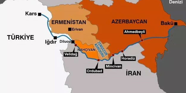 Aliyev, Cumhurbaşkanı Erdoğan'ı arayıp iyi haberi verdi