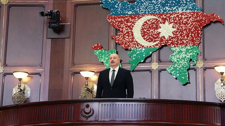 Aliyev: 