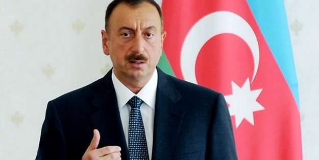 Aliyev: Düşmana çok büyük darbe indirildi