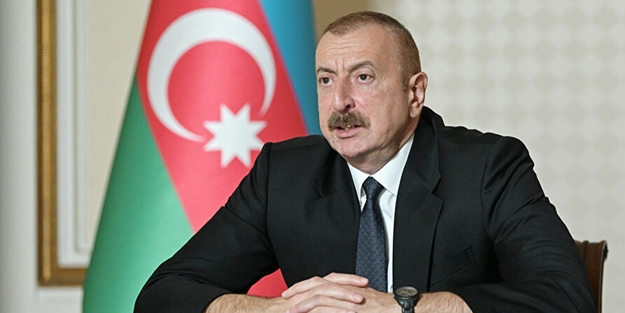 Aliyev duyurdu: Ermenistan'ı uluslararası mahkemeye çıkaracağız