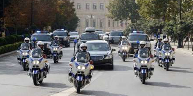 Aliyev emniyet müdürünü bakın neden kovdu