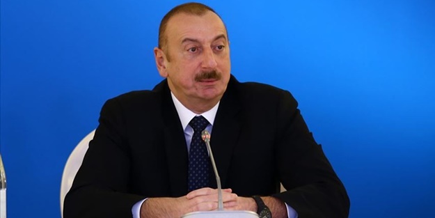 Aliyev: Ermenistan yıkımların hesabını verecek