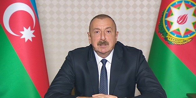 Aliyev güzel haberi verdi! "Barışa doğru ilerliyoruz"