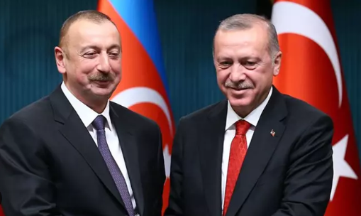 Aliyev: Herhangi bir ciddi konuda arayacağım ilk kişi kardeşim Erdoğan olur