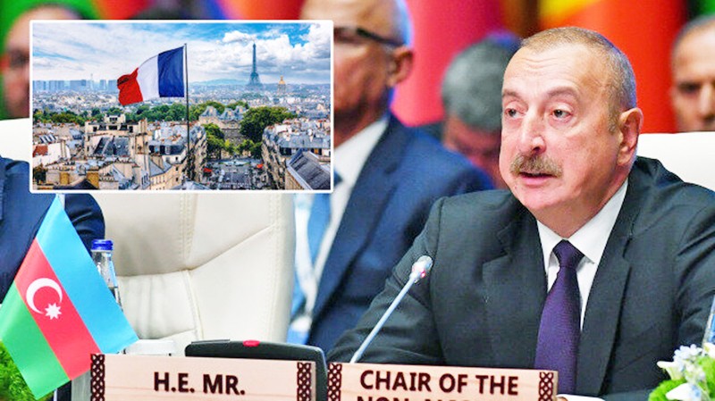 Aliyev isyan etti... Bu ülke hem BM daimi üyesi, hem de sömürgeci: Tarihi sömürge ve katliamlarla yazılmış bir ülke