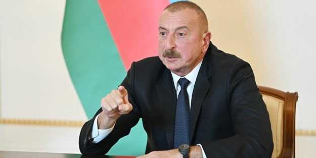 Aliyev müjdeyi duyurdu: İşgalden kurtarıldı