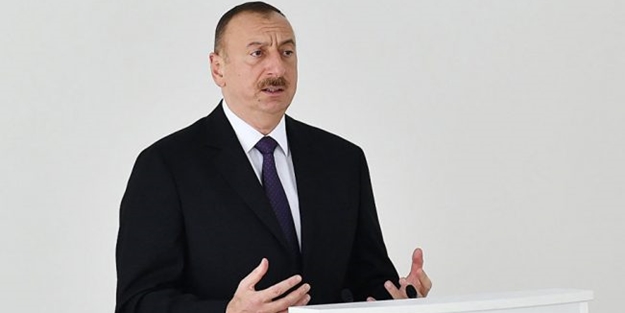 Aliyev: Türkiye güçlendikçe...