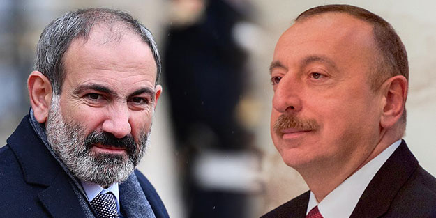 Aliyev ve Paşinyan'dan kritik 'Karabağ' görüşmesi