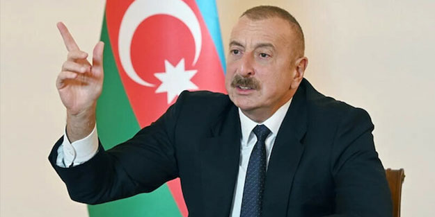 Aliyev'den ABD'nin skandal kararına sert tepki