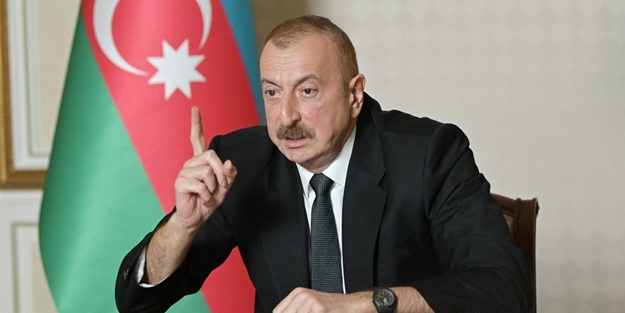 Aliyev'den ABD'ye: Rahatsızlıkla karşıladık