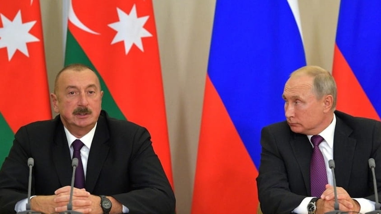 Aliyev’den açıklama! 'Rusya tazminat ödemeli'