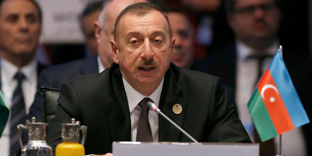 Azerbaycan'dan Amerika'ya Kudüs uyarısı: Kararını...